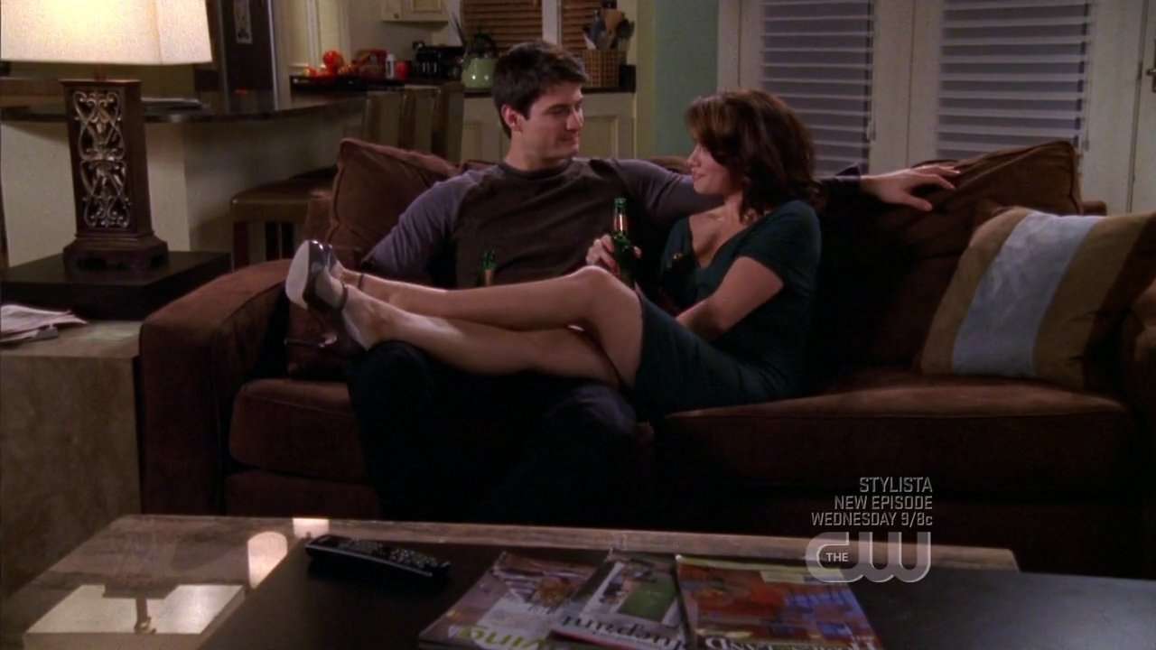 Nathan & Haley puzzle online