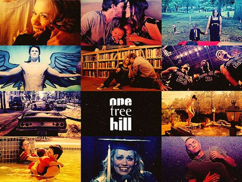 Love weather (One Tree Hill) puzzle