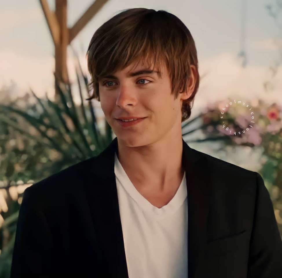 Troy Bolton puzzle online