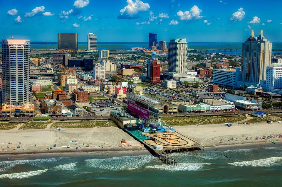 Atlantic City puzzle online
