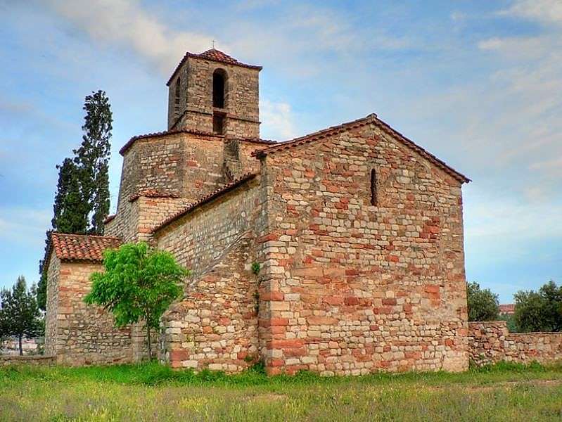 Ermita del Puig w Albanii puzzle online