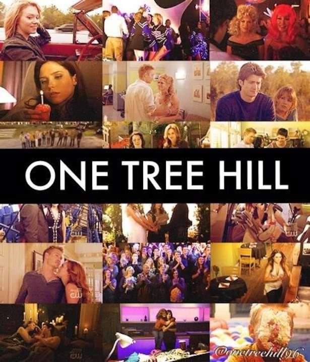 Pogoda na miłość (ang. One Tree Hill) puzzle online