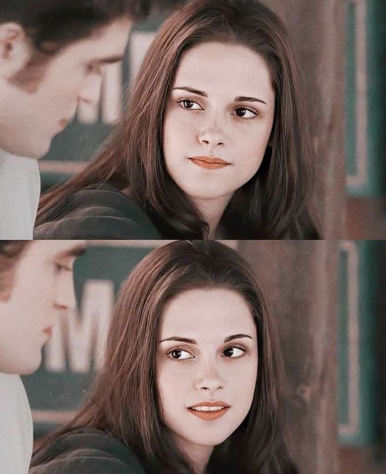 Edward Cullen and Bella Swan - Puzzle Factory