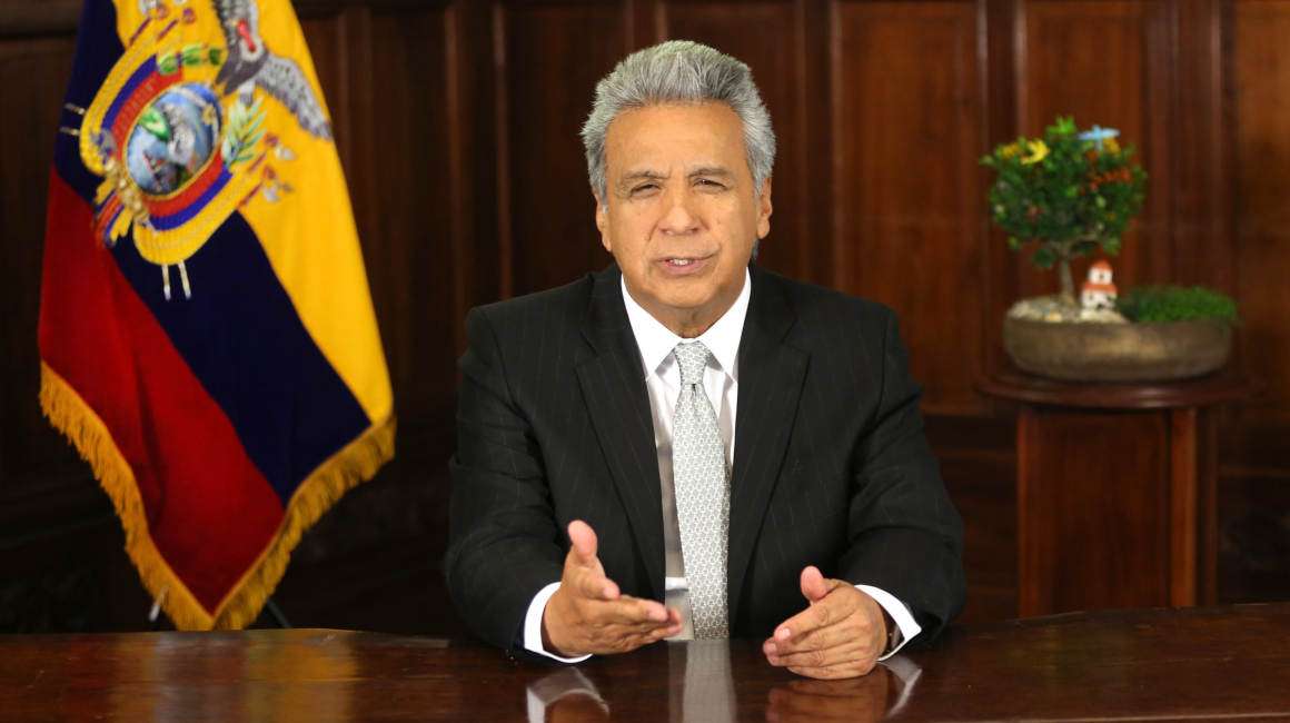 Prezydent Ekwador. puzzle online
