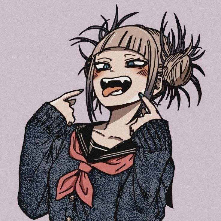 Toga uwu. puzzle online