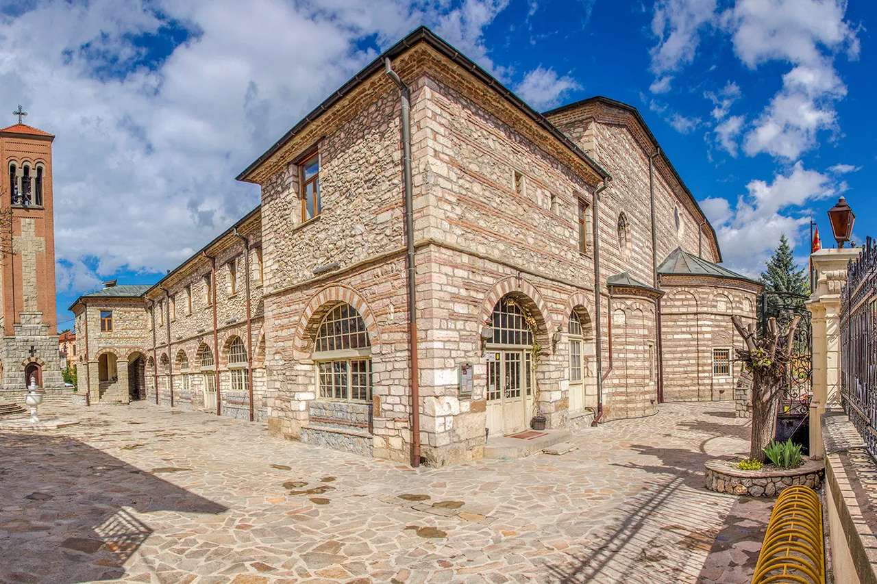 Bitola City w Nordmasedonia puzzle online