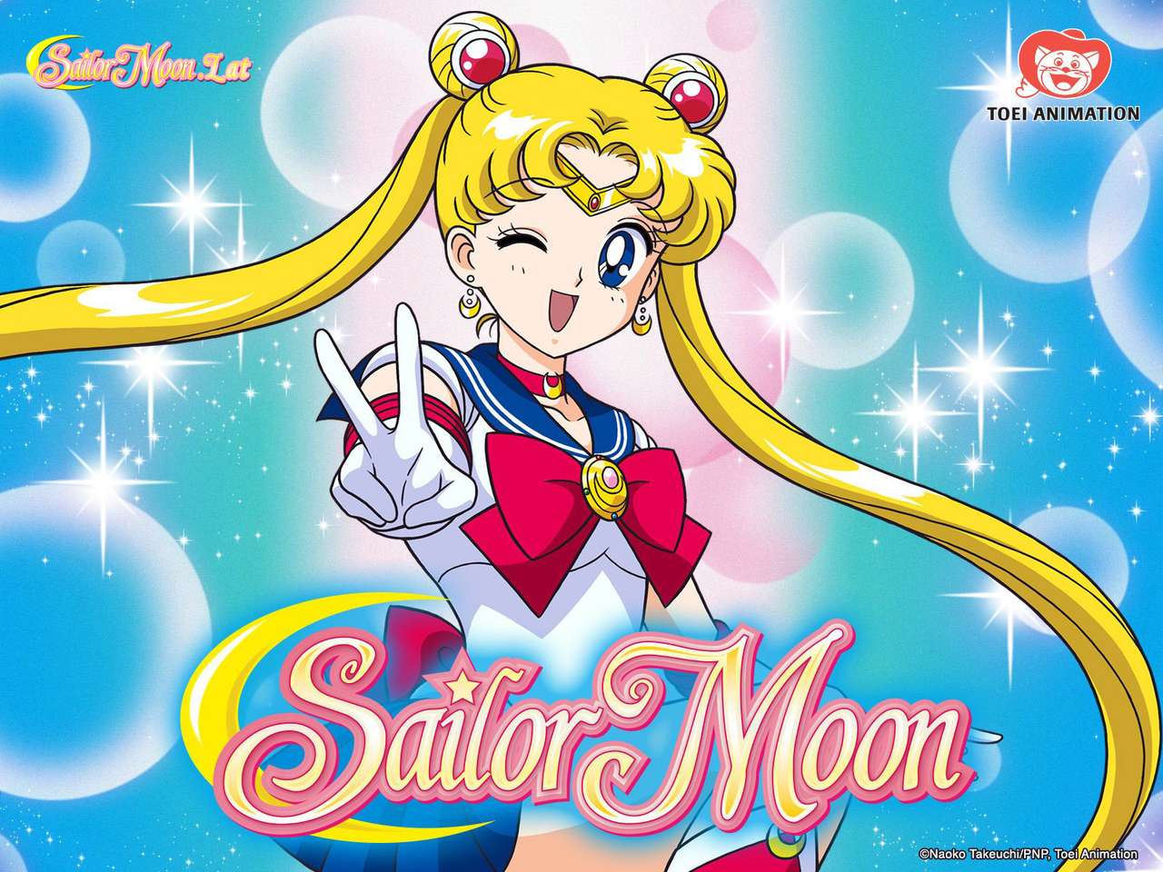 Sailor Moon. puzzle online