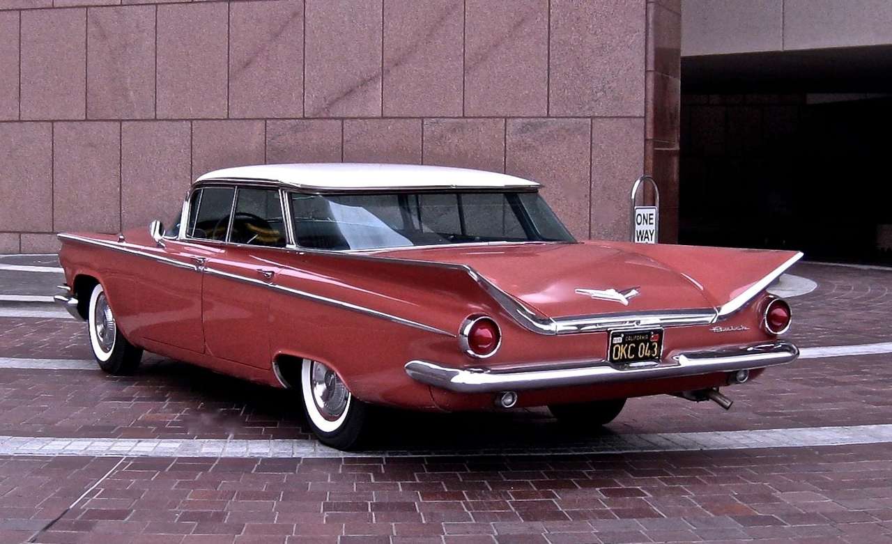 1959 Buick Lesabre. puzzle online