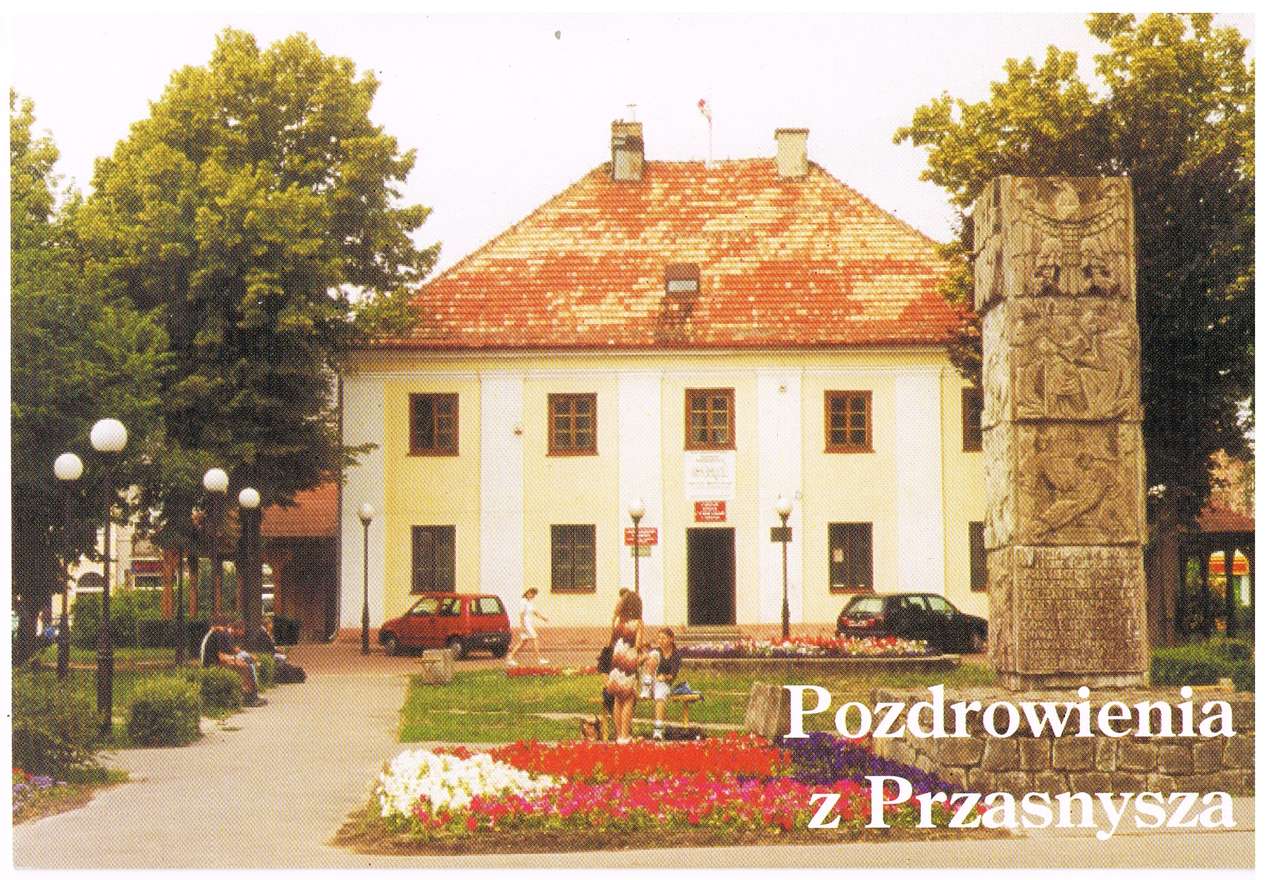 Muzeum Historyczne w Przasnyszu puzzle online