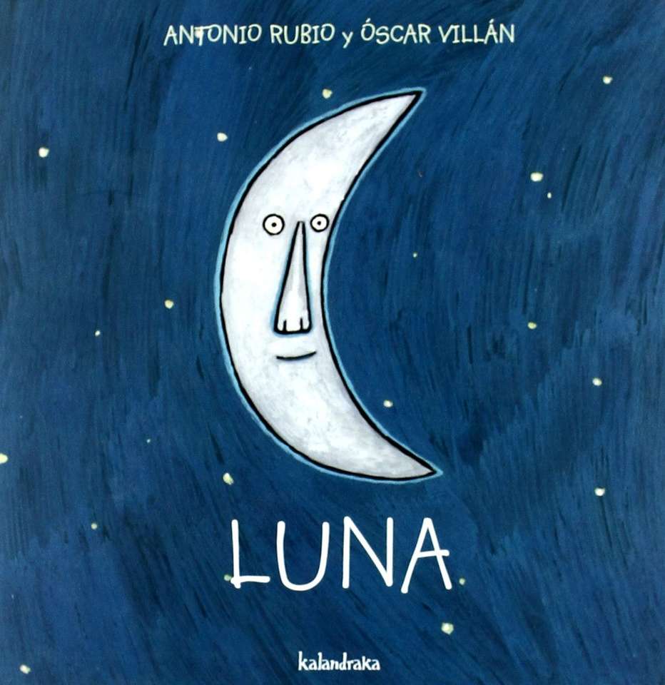 Historia Luna. puzzle online