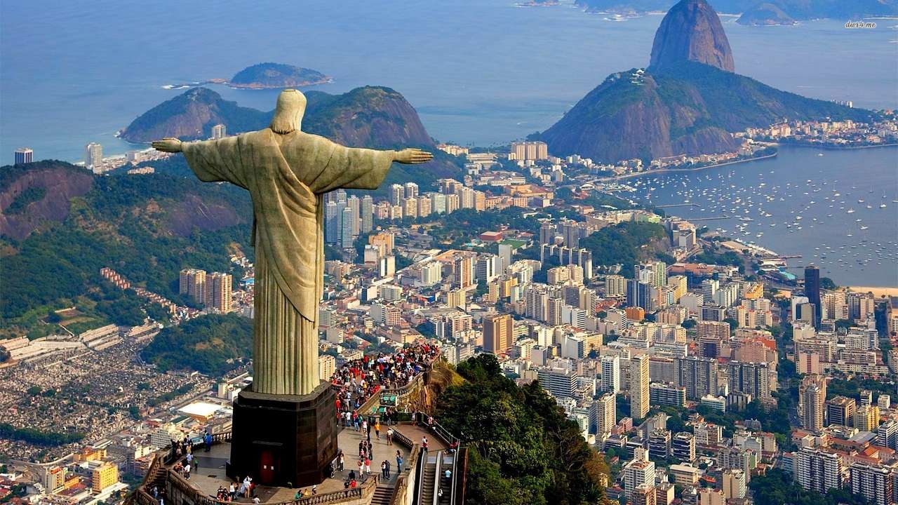 Rio de Janeiro puzzle online