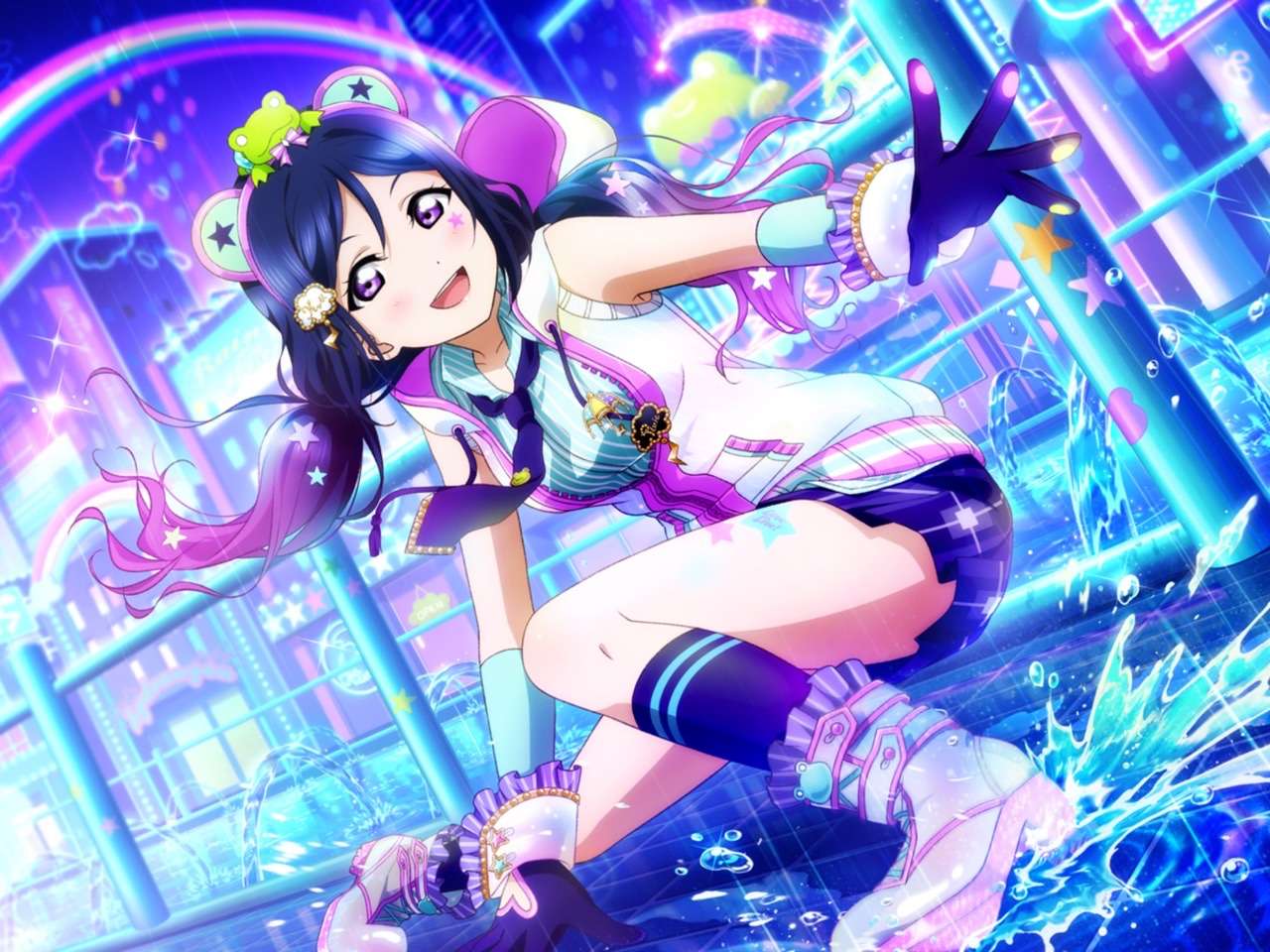 Love Live 松浦果南 Play Jigsaw Puzzle For Free At Puzzle Factory