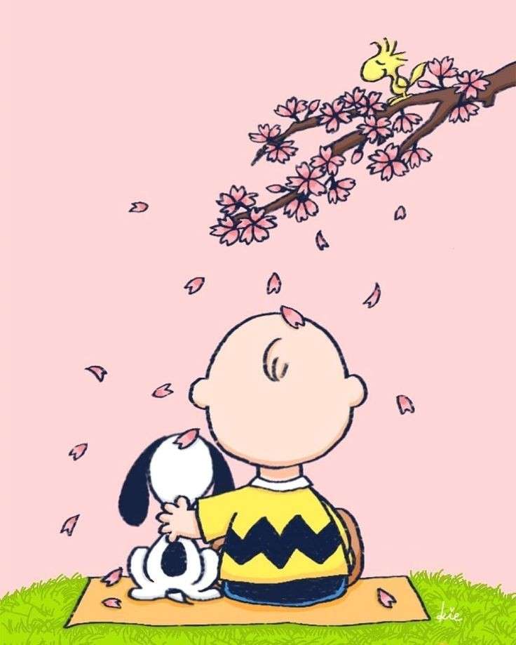 Snoopy Dog. puzzle online