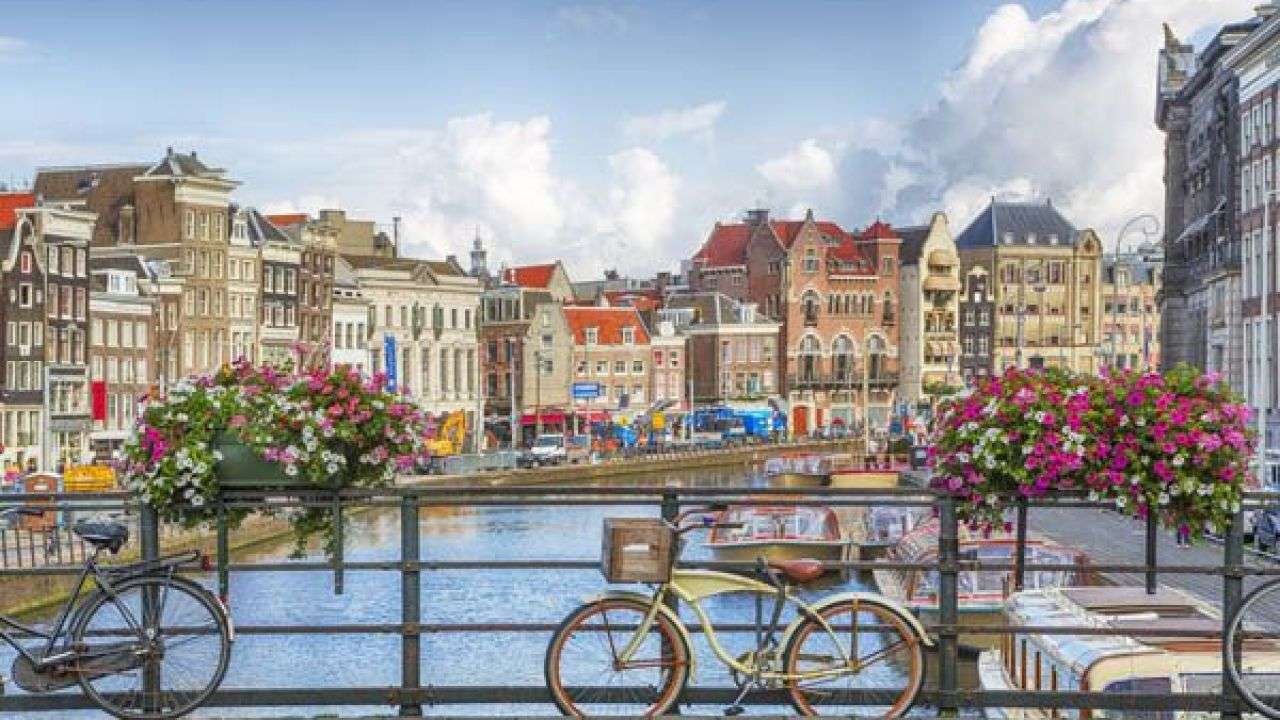 Амстердам пъзел
