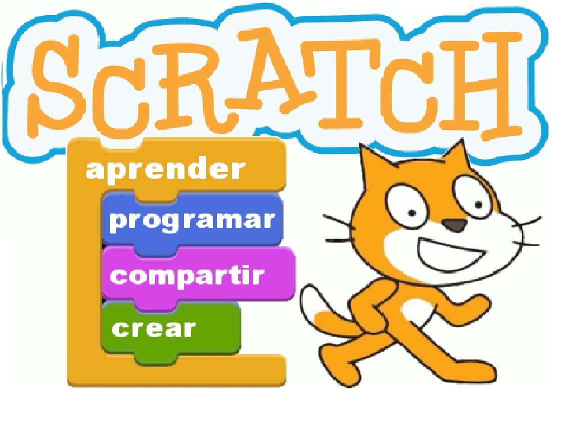 Program Scratch. puzzle online
