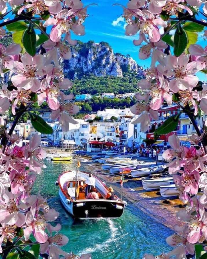 Włochy: Capri. puzzle online