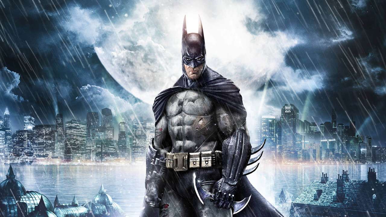 batman arkham city puzzle online