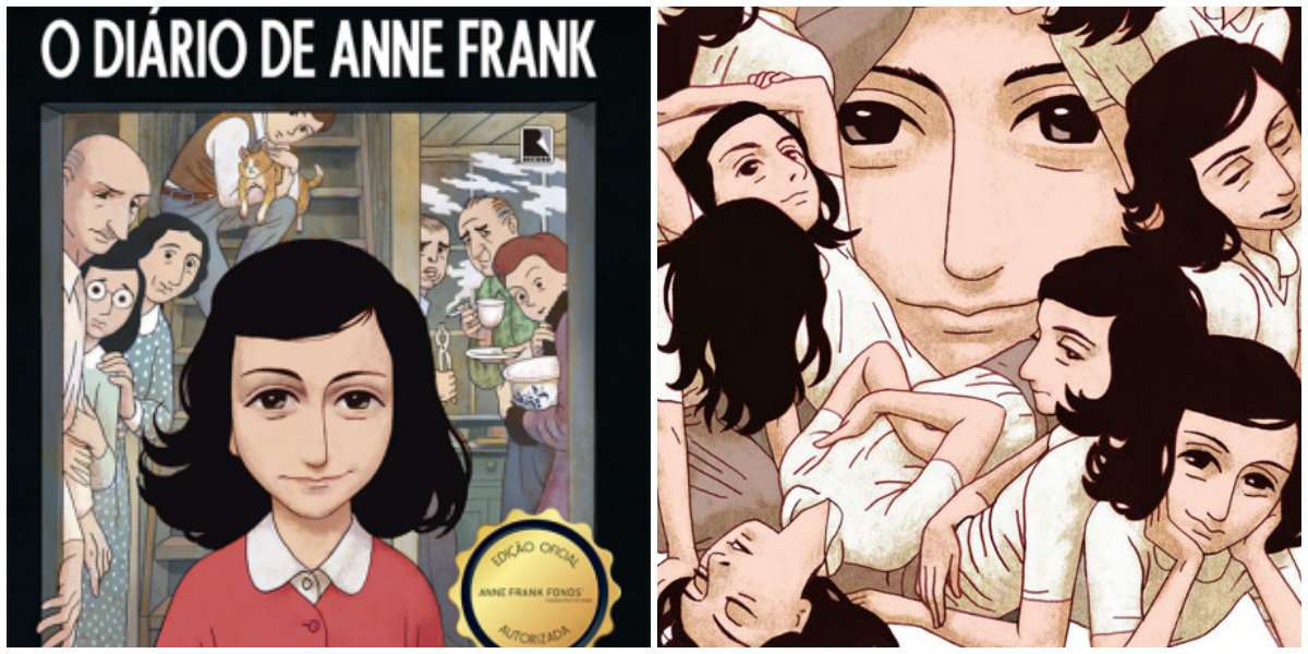 Anna Frank puzzle online