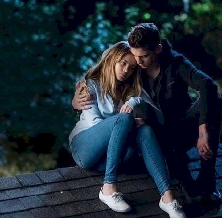 Tessa i Hardin puzzle online