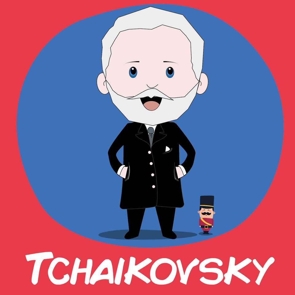 Tchaikowski. puzzle online