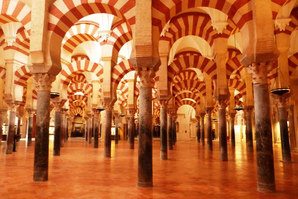 Meczet w Kordobie puzzle online