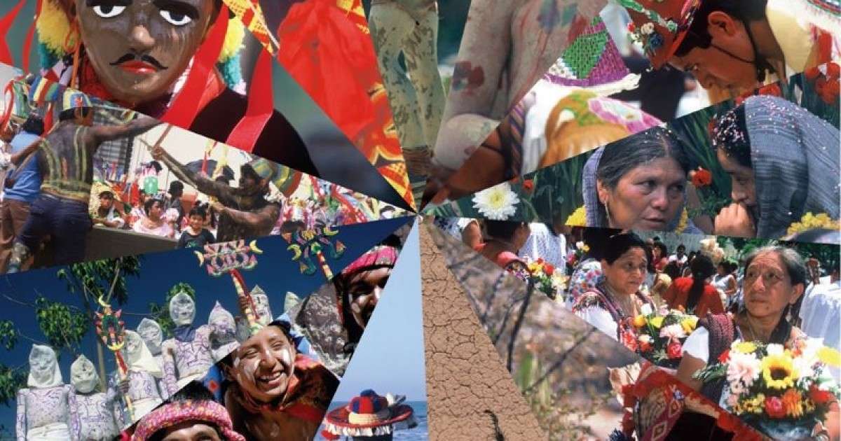 Różnorodność kulturowa w Meksyku puzzle online