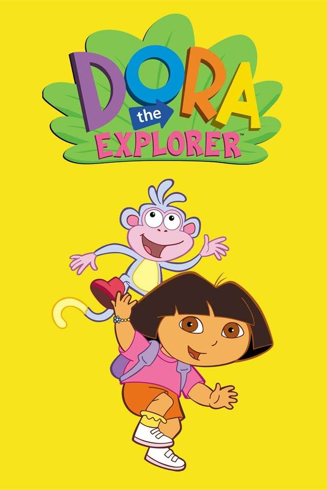 Dora The Explorer. puzzle online