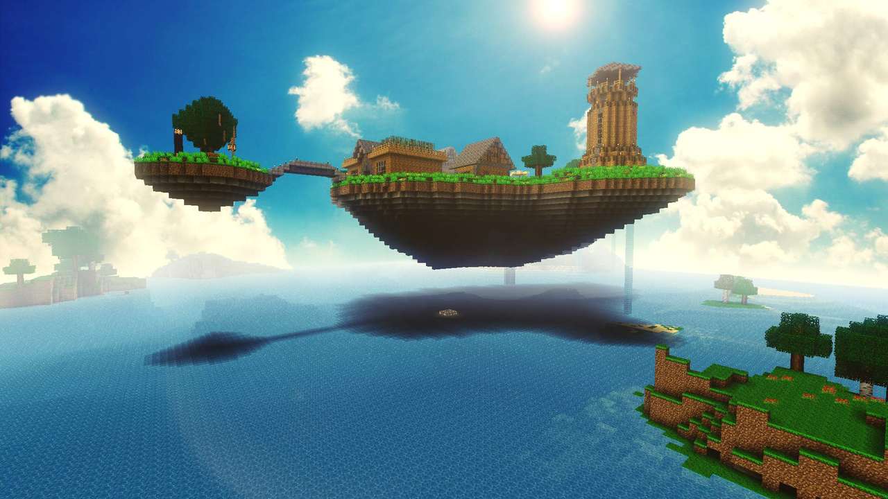 fly islands puzzle online