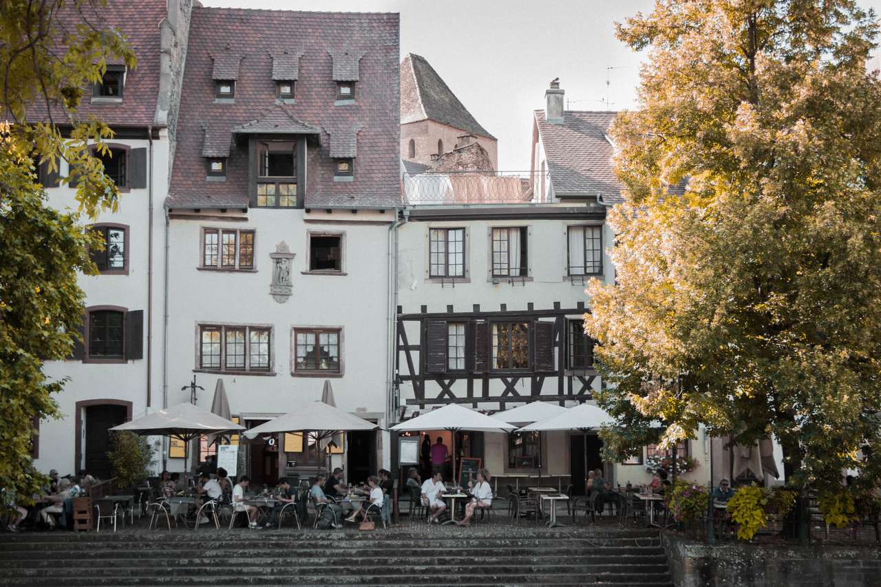 Strasburg - Francja. puzzle online