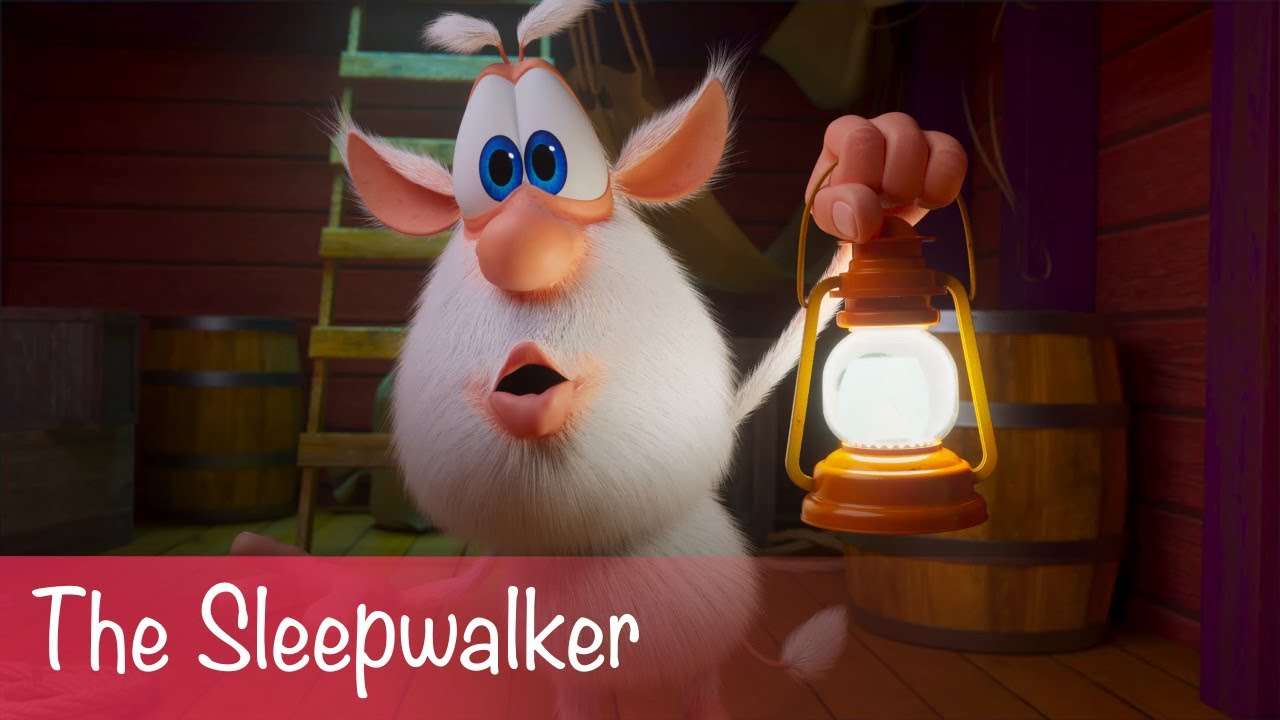 Bobba Sleepwalker. puzzle online