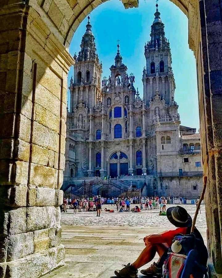 Katedra San Giacomo-Santiago de Compostela puzzle online