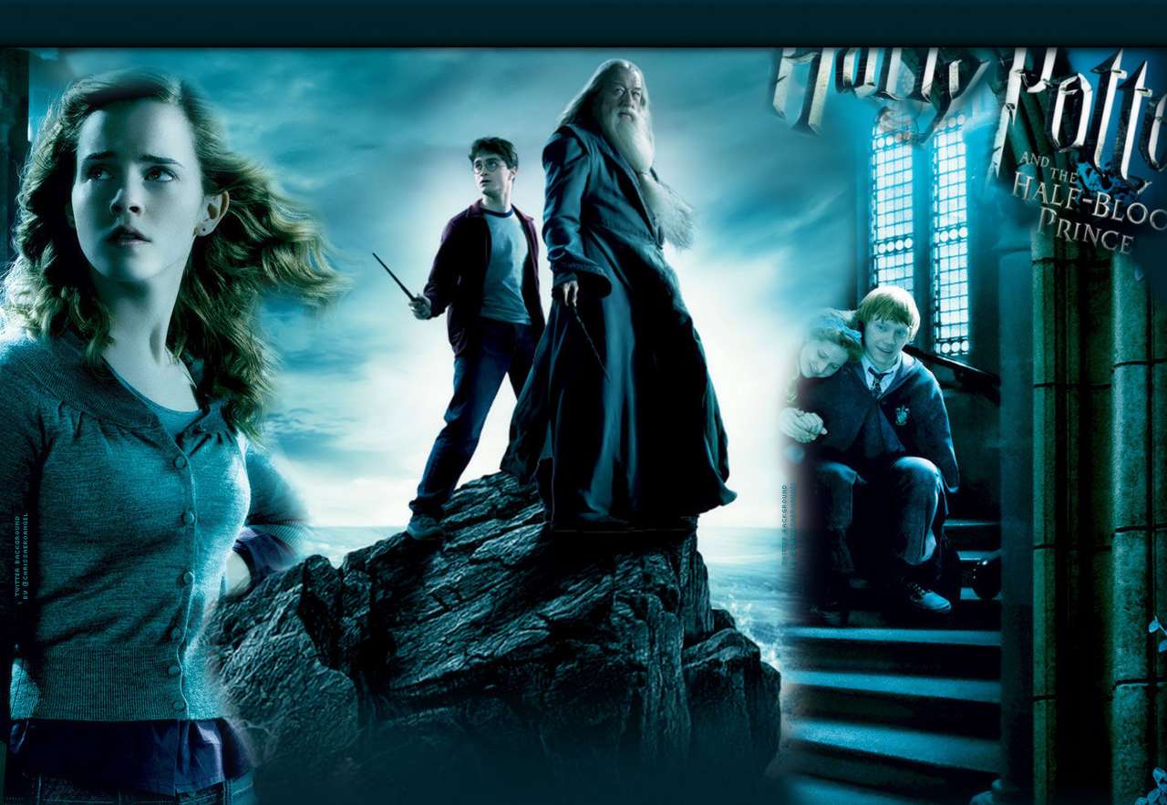 OSTRZEŻENIE!! Ta puzzle zawiera Hermiona Granger !!! puzzle online