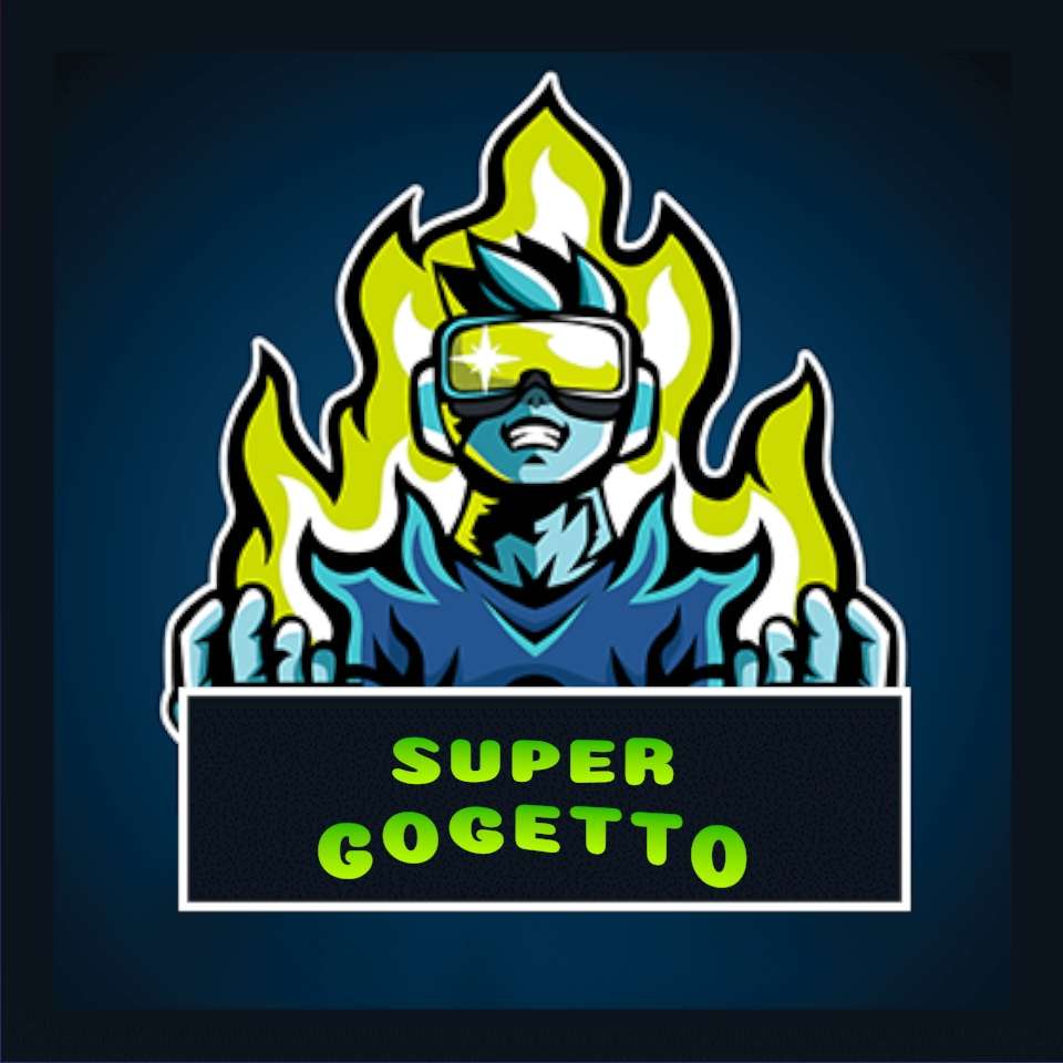 Super Gogeta 64 puzzle online