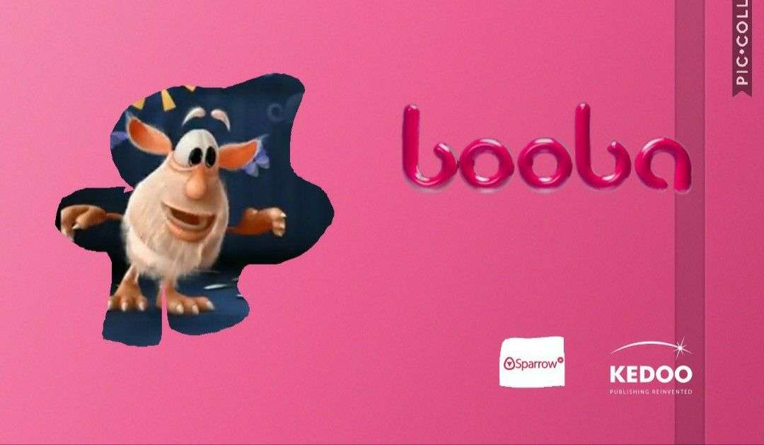 Booba karton puzzle online
