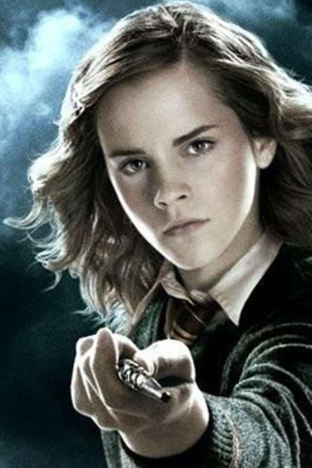Chcę zabić Hermiona Granger !!!!!!!!! puzzle online