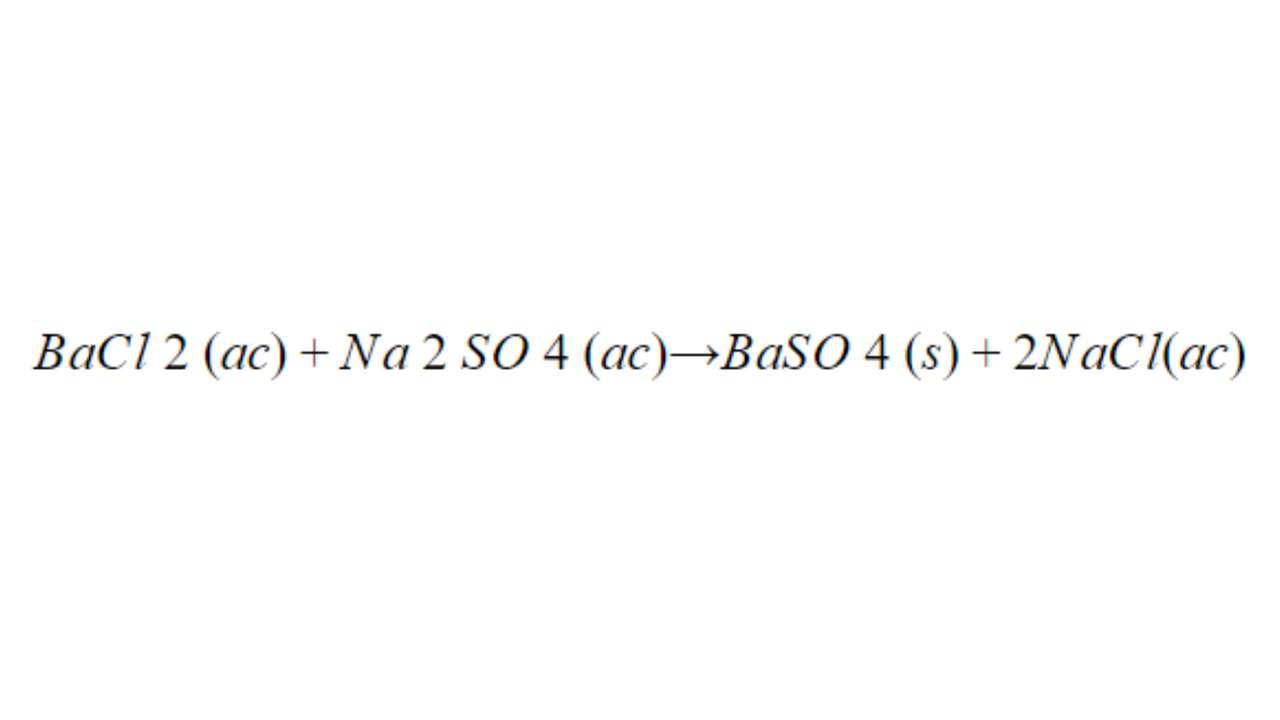 równanie chemiczne puzzle online