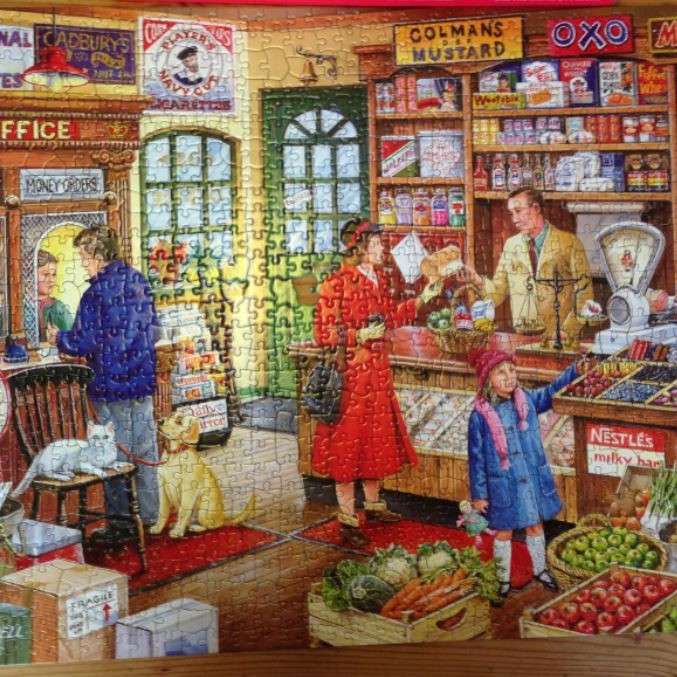 Puzle dla dzieci- w sklepie puzzle online