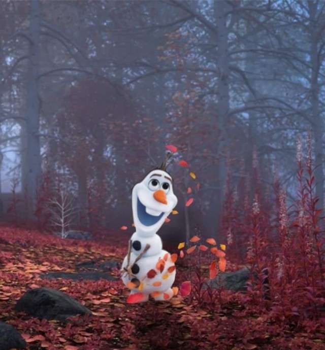 OLAF is KJUT legpuzzel