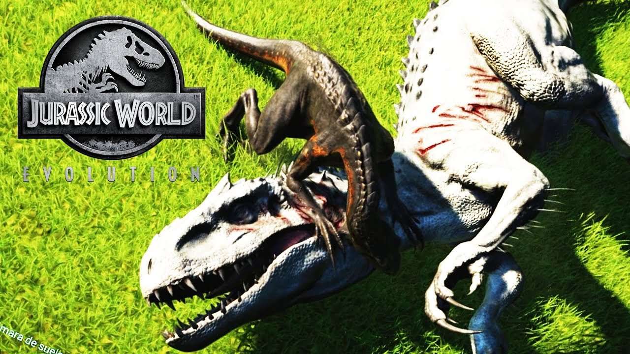 Jurassic World Evolution. puzzle online
