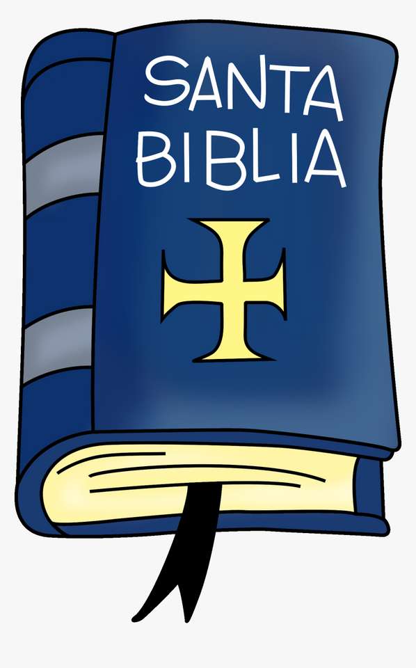 Biblia. puzzle online