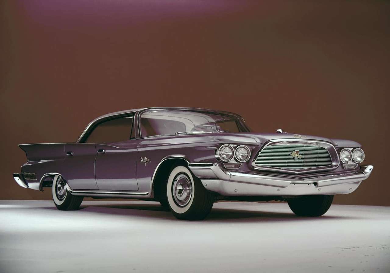 1960 Chrysler New Yorker Hardtop Sedan puzzle online