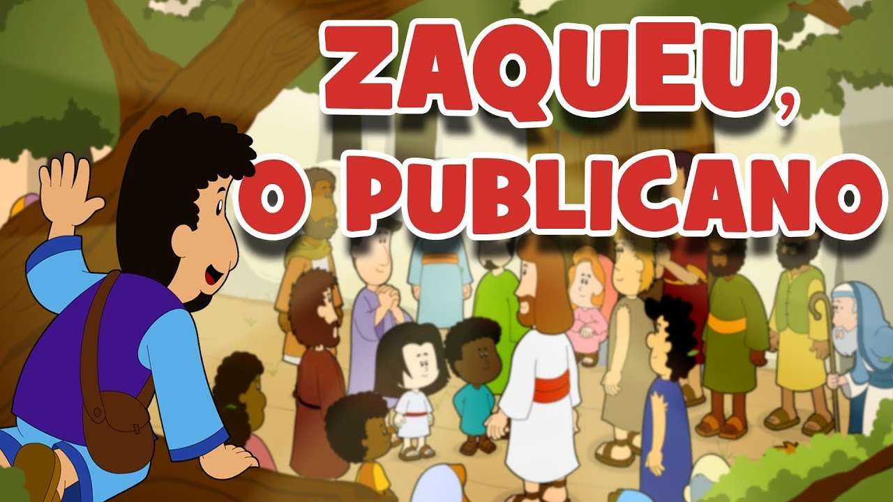 Zacchaeus, Publican puzzle online