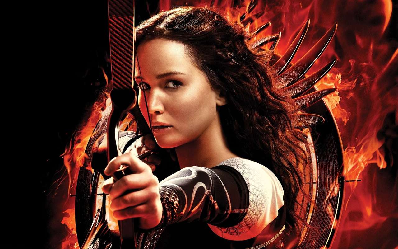 Zespół Katniss. puzzle online