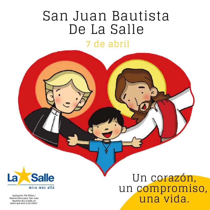 San Juan Bautista de la Salle. puzzle online