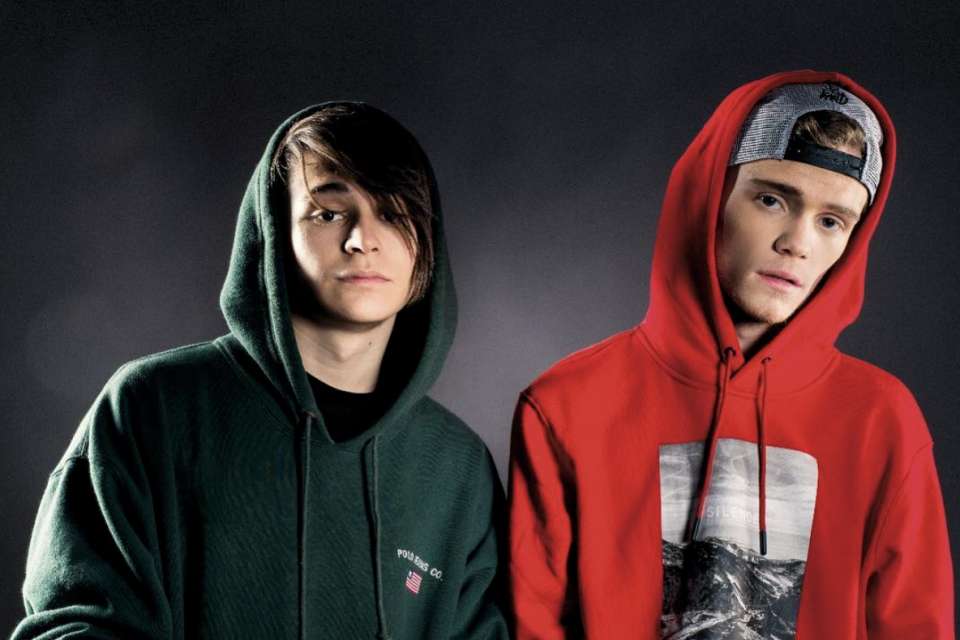 Leo i Charlie " Bars and MELODY puzzle online
