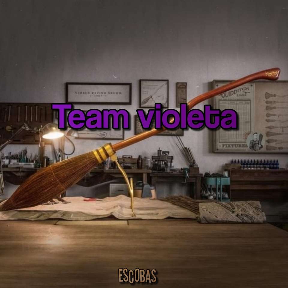 Zespół Violeta. puzzle online