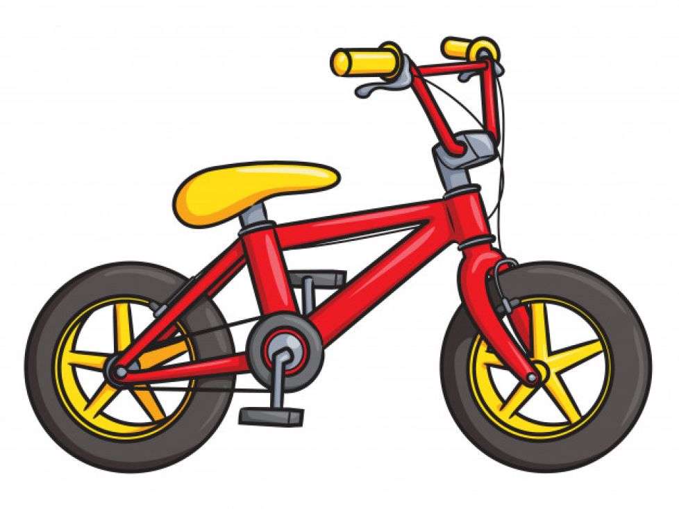 bicicleta puzzle online