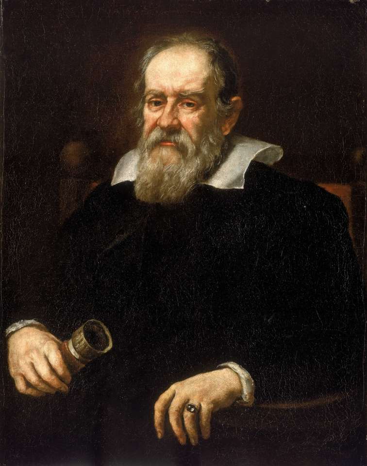 Galileo Galilei. puzzle online