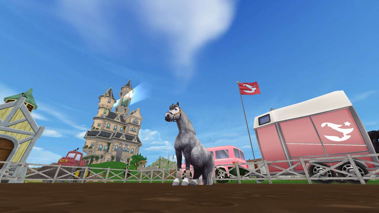Star Stable Online puzzle online