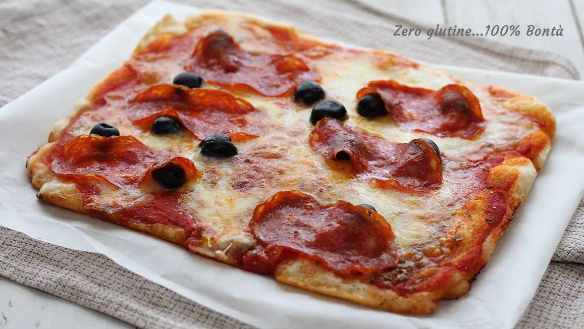 Pizzaza. puzzle online